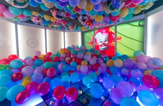 Reviving a legend: designing the next generation of the boardwalk funhouse