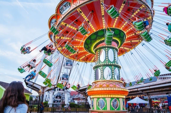 Zamperla launches trio of family rides at Union Station