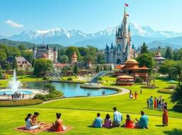 Disneyland in Gurgaon: Haryana CM says talks on for India’s first Mickey Mouse & Co park near Manesar