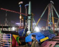 Ride Crash at Surajkund Mela Leaves Several Injured, Haryana Police Officer Killed During Rescue