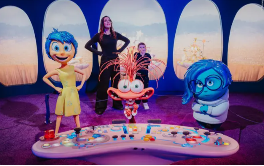 Mundo Pixar Experience Makes UK Debut in London