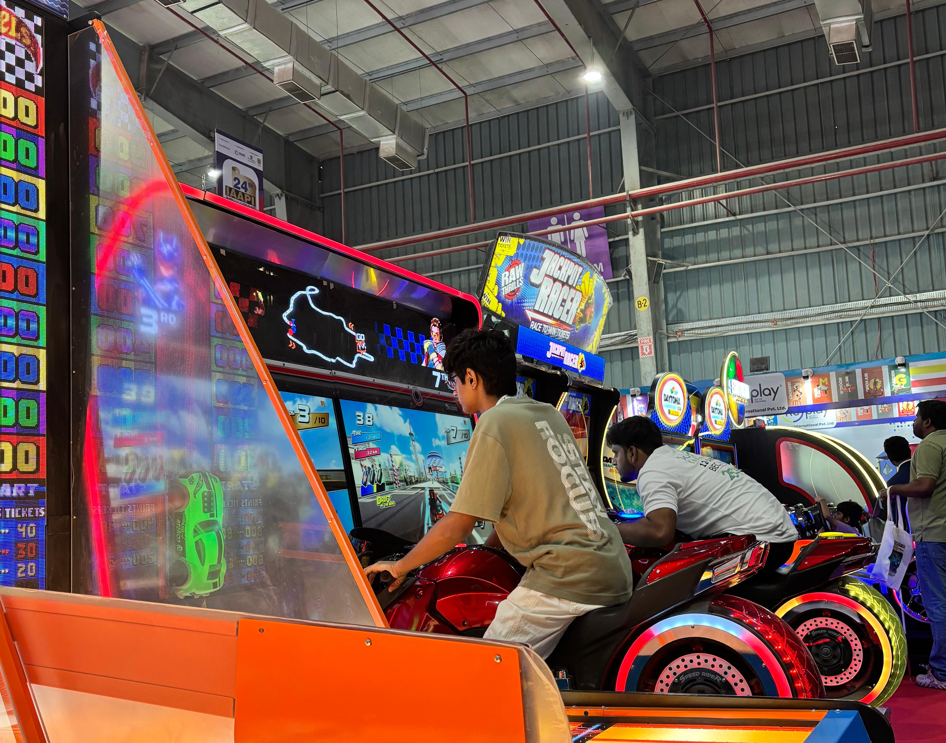 IAAPI Amusement Expo 2026 Concludes Successfully in Mumbai, Showcasing the Future of the Amusement Industry