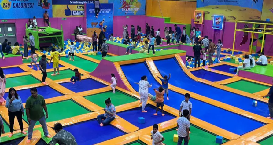 India’s Indoor Amusement Sector Emerges as a Powerhouse in the Experience Economy